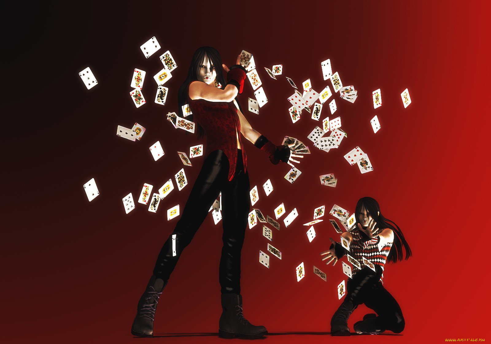 3, , fantasy, , pair, of, jacks